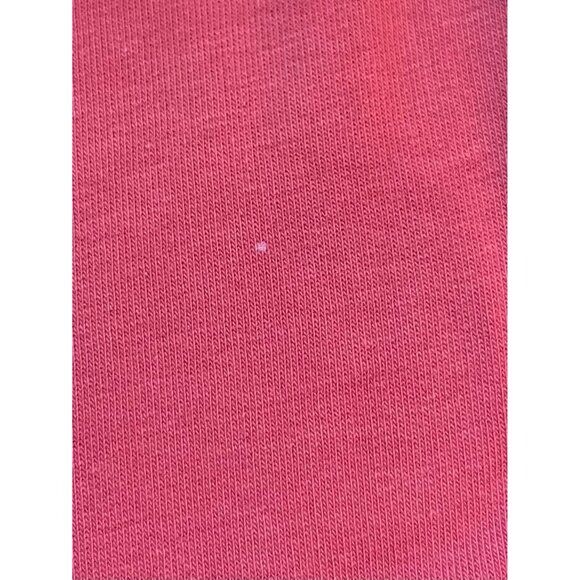 T by Talbots Coral XL Hoodie - Picture 6 of 9